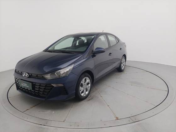 HYUNDAI HB20S 1.0 12V FLEX COMFORT MANUAL HYUNDAI HB20S 1.0 12V FLEX COMFORT MANUAL